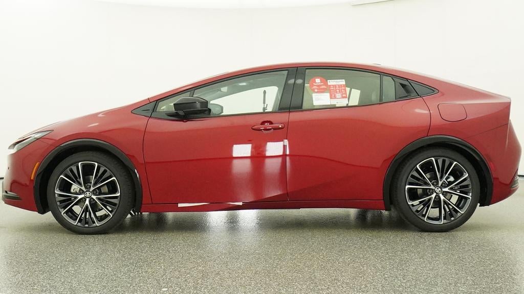 2027 Toyota Prius Limited