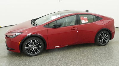 2027 Toyota Prius Limited