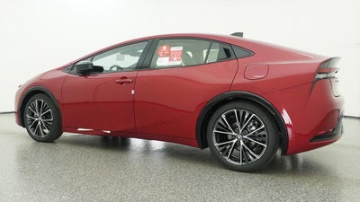 2027 Toyota Prius Limited