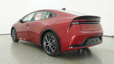 2027 Toyota Prius Limited