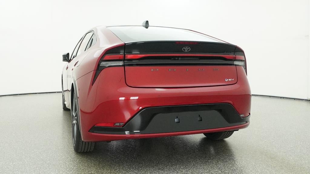 2027 Toyota Prius Limited