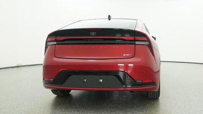 2027 Toyota Prius Limited