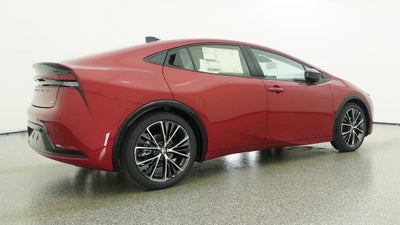 2027 Toyota Prius Limited