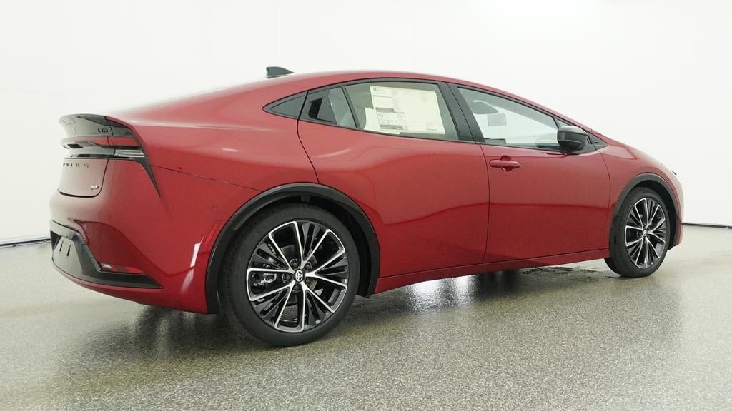 2027 Toyota Prius Limited