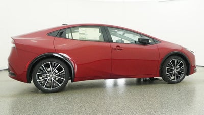 2027 Toyota Prius Limited