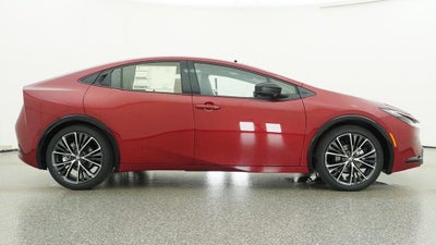 2027 Toyota Prius Limited