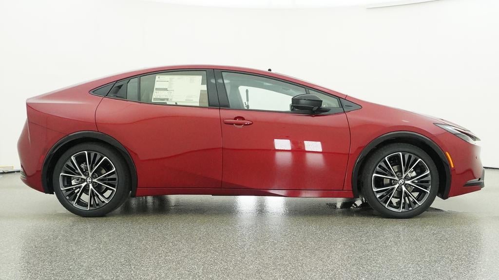 2027 Toyota Prius Limited