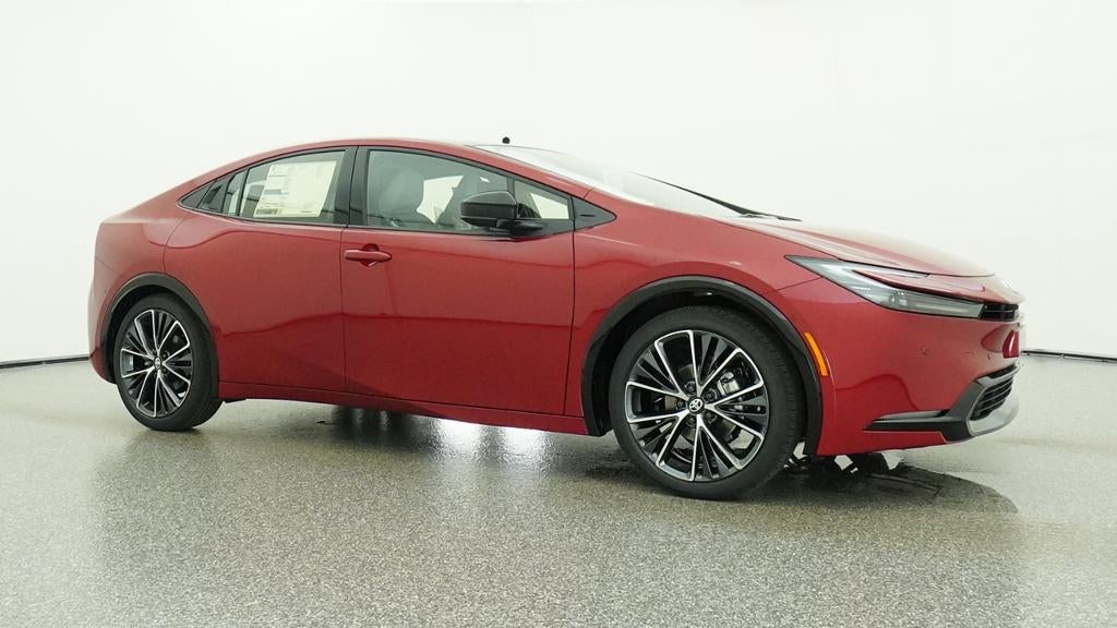 2027 Toyota Prius Limited