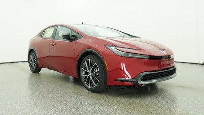 2027 Toyota Prius Limited
