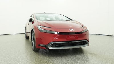 2027 Toyota Prius Limited