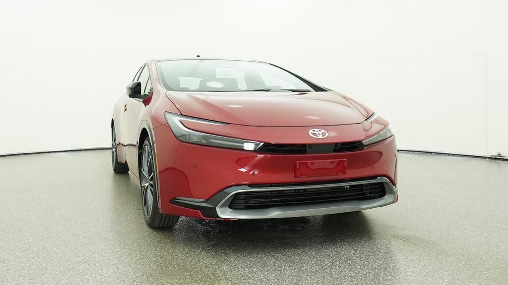 2027 Toyota Prius Limited