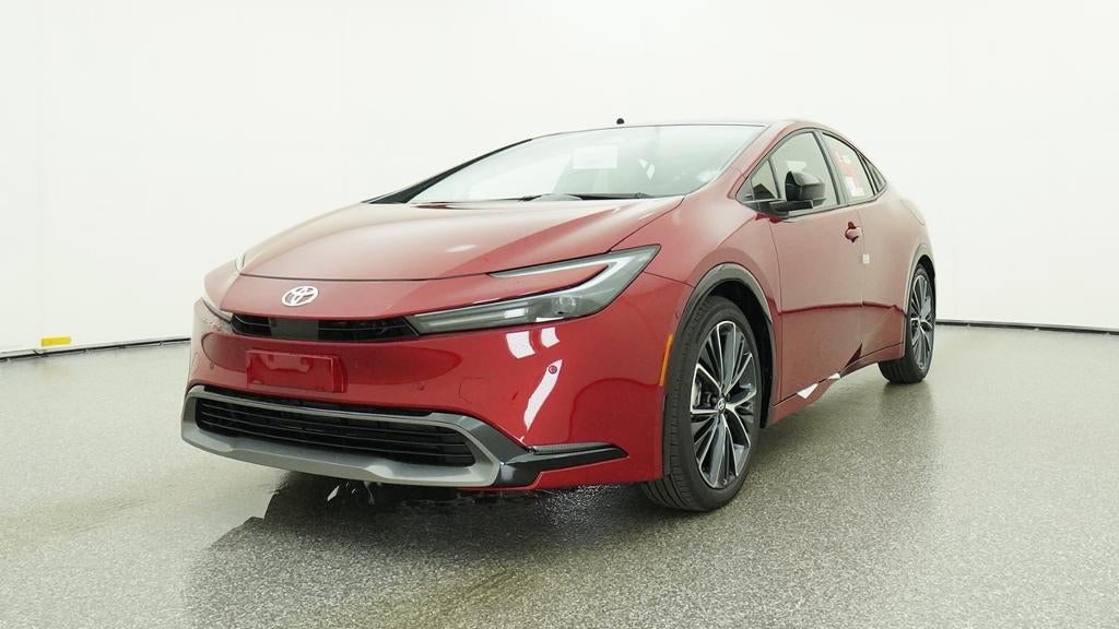2027 Toyota Prius Limited