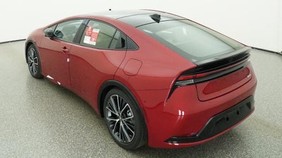 2027 Toyota Prius Limited
