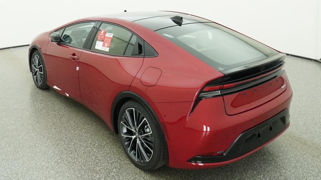 2027 Toyota Prius Limited