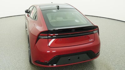 2027 Toyota Prius Limited