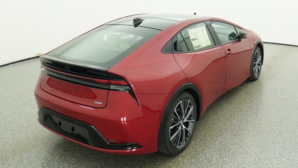 2027 Toyota Prius Limited
