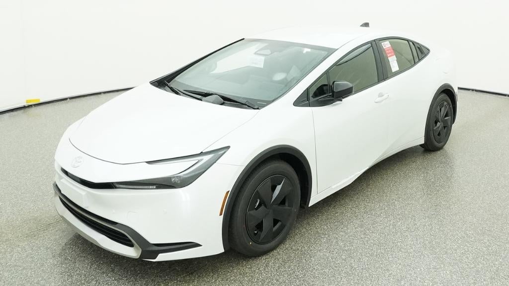 2026 Toyota Prius Plug-in Hybrid SE