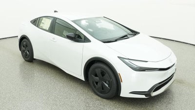 2026 Toyota Prius Plug-in Hybrid SE