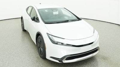 2026 Toyota Prius Plug-in Hybrid SE