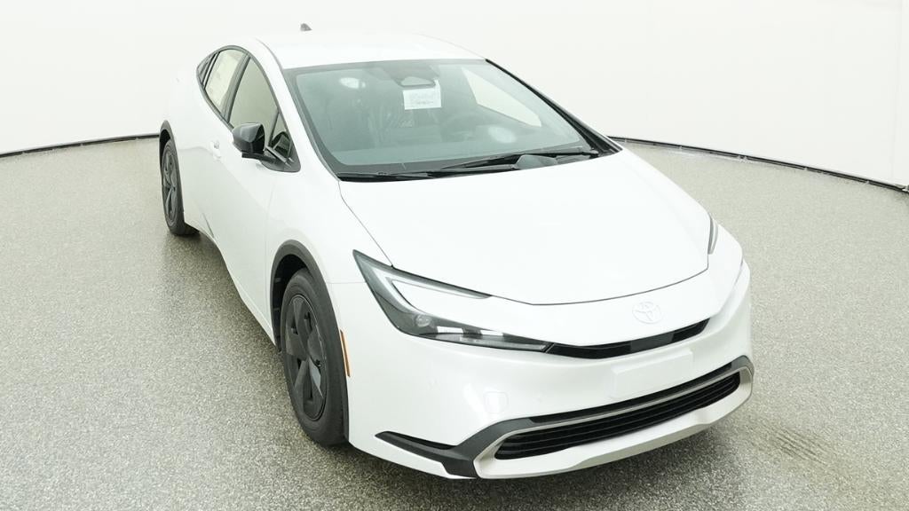 2026 Toyota Prius Plug-in Hybrid SE