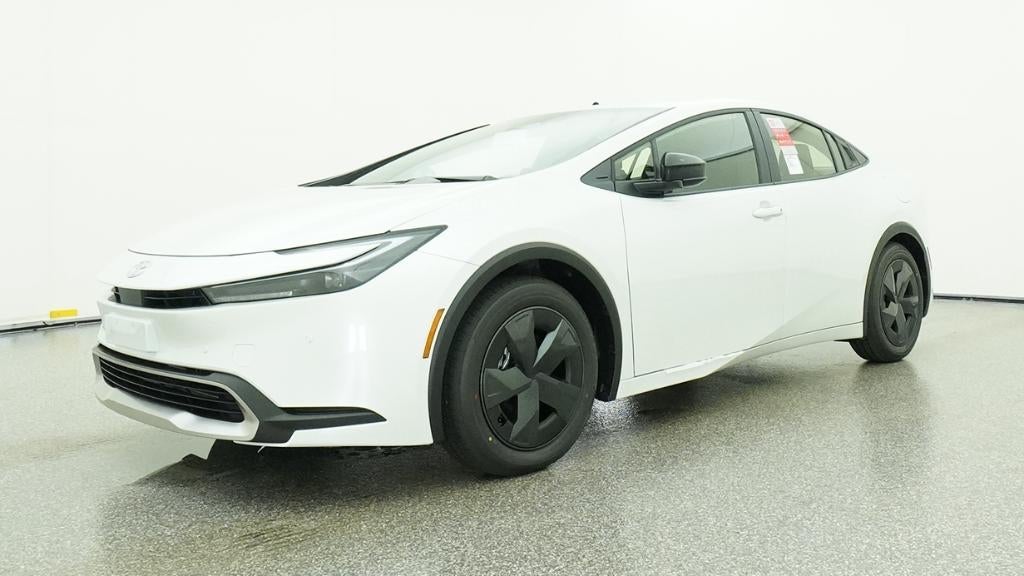 2026 Toyota Prius Plug-in Hybrid SE