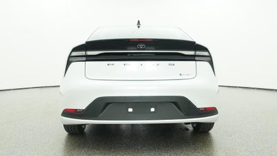 2026 Toyota Prius Plug-in Hybrid SE