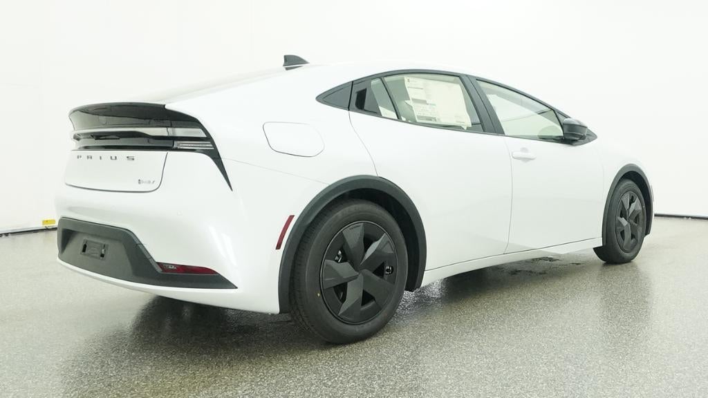 2026 Toyota Prius Plug-in Hybrid SE