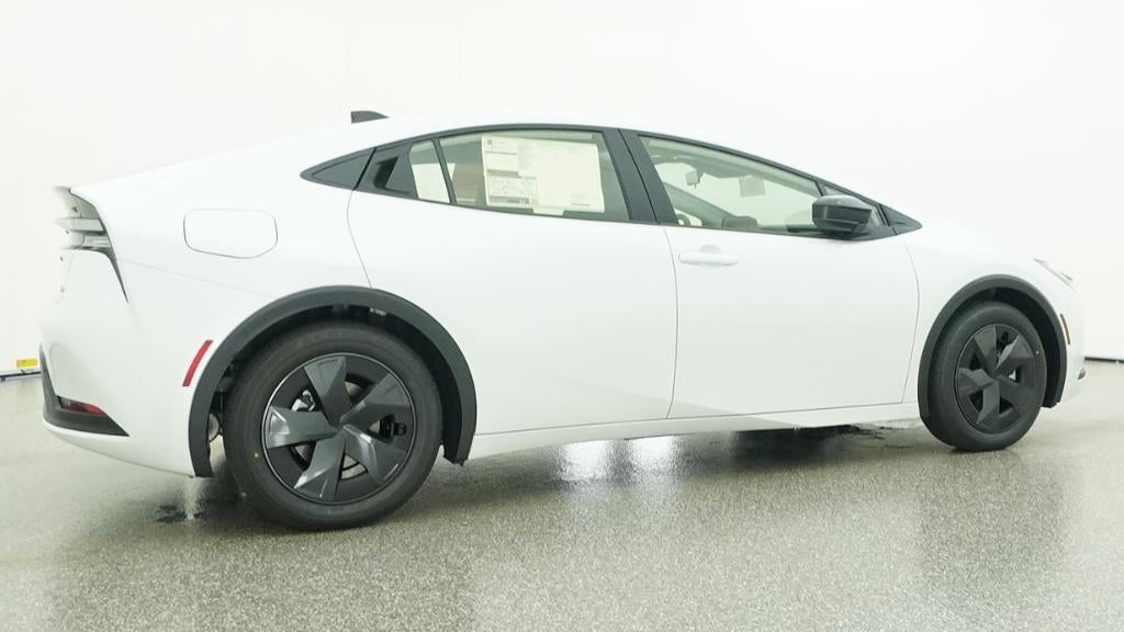 2026 Toyota Prius Plug-in Hybrid SE