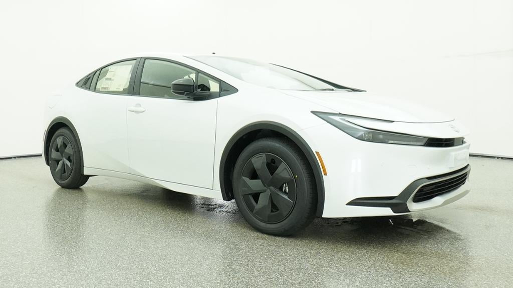 2026 Toyota Prius Plug-in Hybrid SE