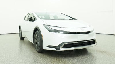 2026 Toyota Prius Plug-in Hybrid SE