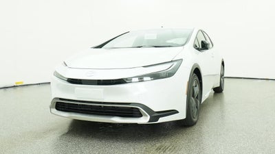 2026 Toyota Prius Plug-in Hybrid SE