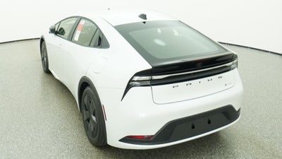 2026 Toyota Prius Plug-in Hybrid SE