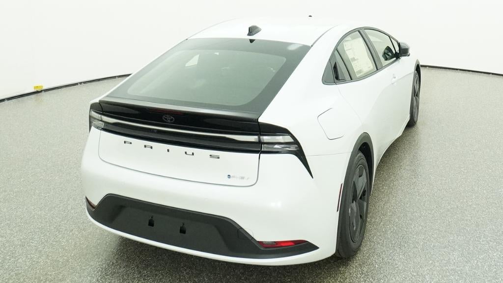 2026 Toyota Prius Plug-in Hybrid SE