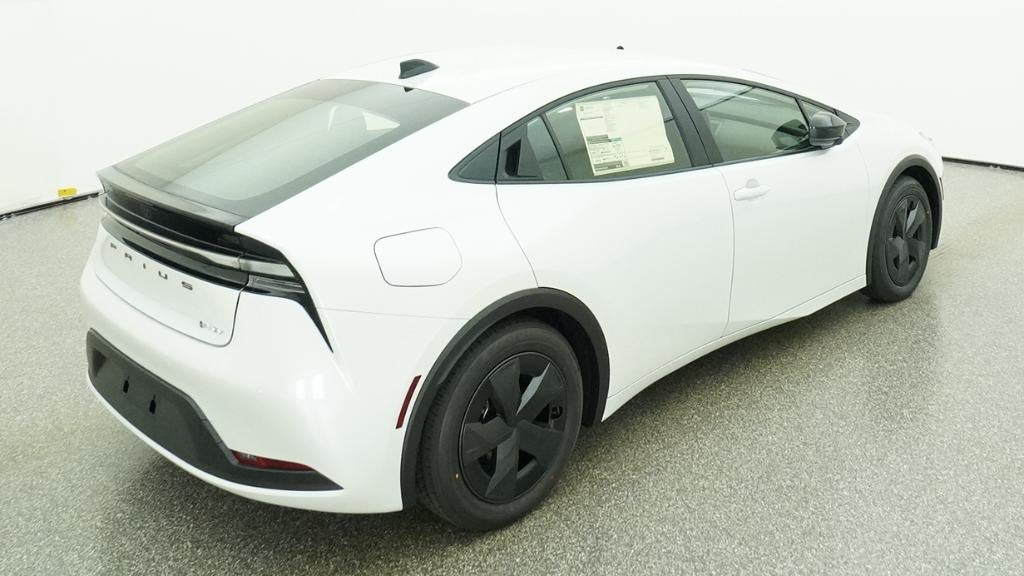 2026 Toyota Prius Plug-in Hybrid SE