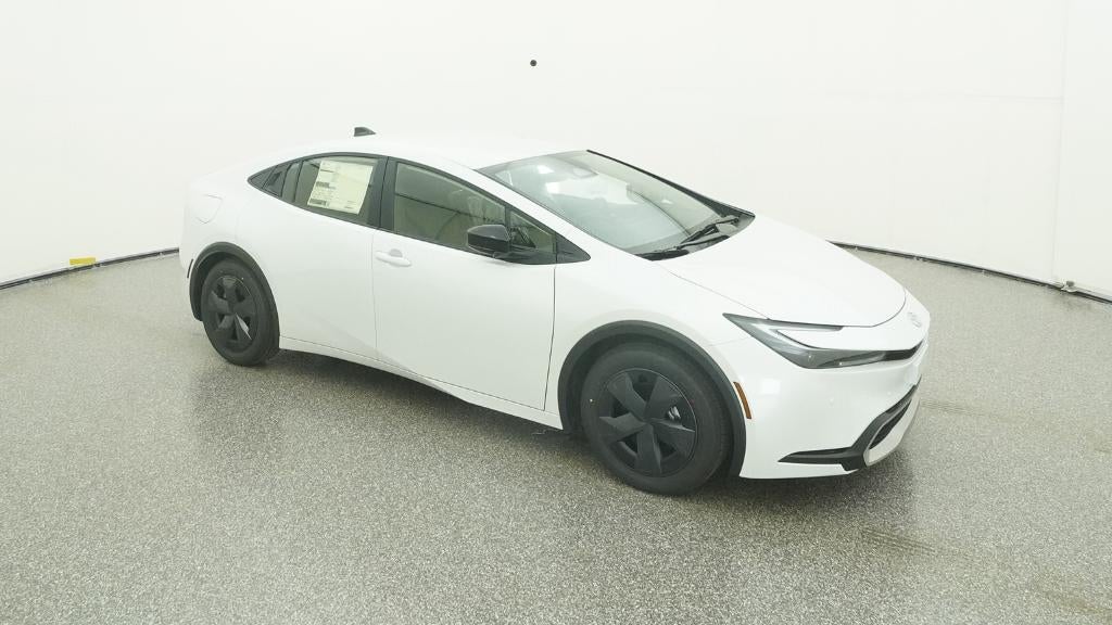 2026 Toyota Prius Plug-in Hybrid SE