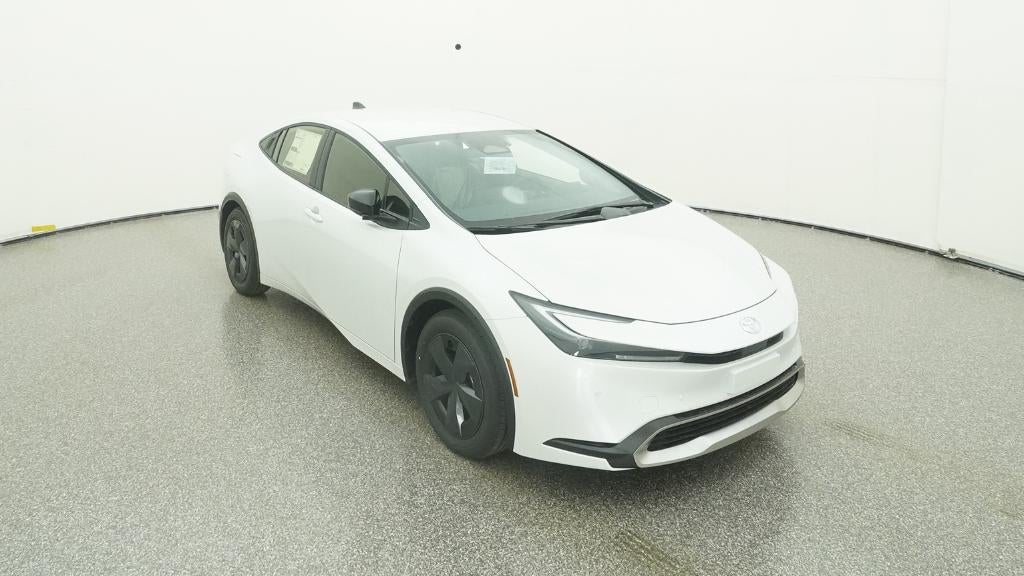 2026 Toyota Prius Plug-in Hybrid SE