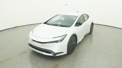 2026 Toyota Prius Plug-in Hybrid SE