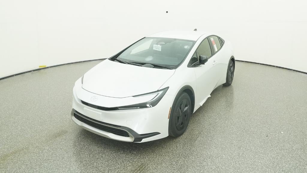 2026 Toyota Prius Plug-in Hybrid SE