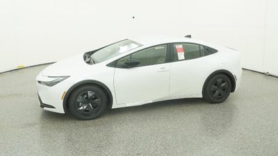 2026 Toyota Prius Plug-in Hybrid SE