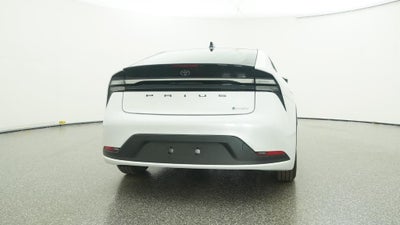 2026 Toyota Prius Plug-in Hybrid SE