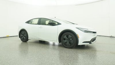 2026 Toyota Prius Plug-in Hybrid SE