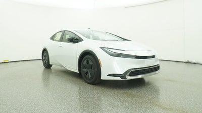 2026 Toyota Prius Plug-in Hybrid SE