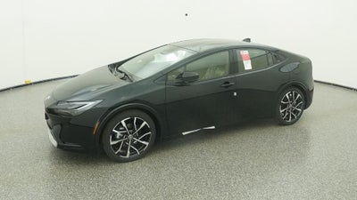 2026 Toyota Prius Plug-in Hybrid XSE