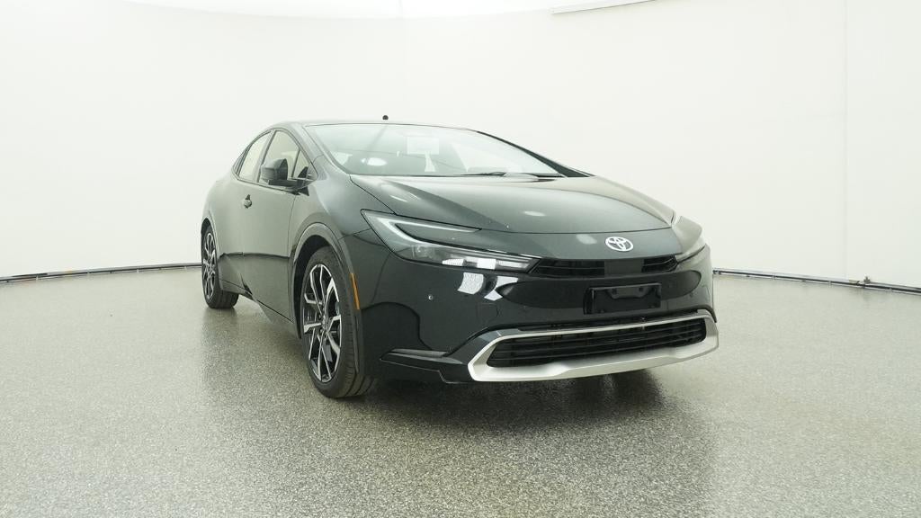 2026 Toyota Prius Plug-in Hybrid XSE