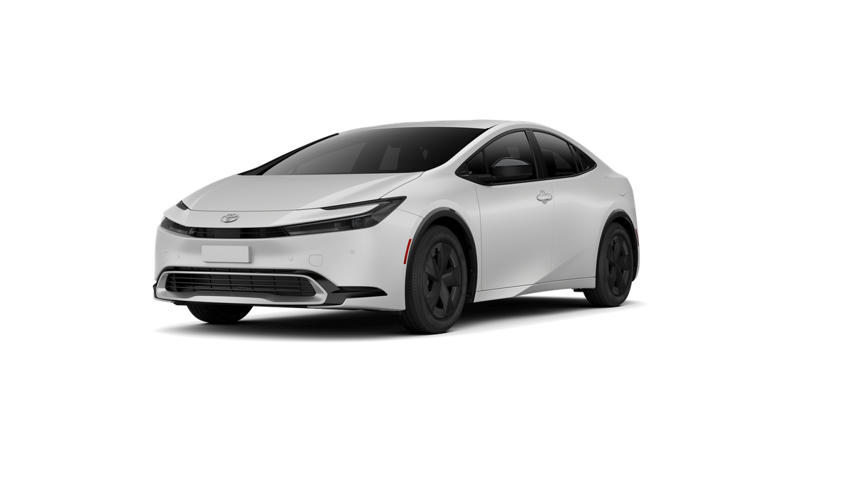 2026 Toyota Prius Plug-in Hybrid