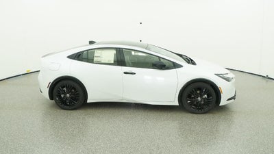 2026 Toyota Prius Plug-in Hybrid Nightshade Edition