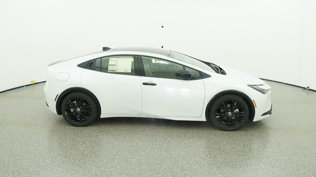 2026 Toyota Prius Plug-in Hybrid Nightshade Edition