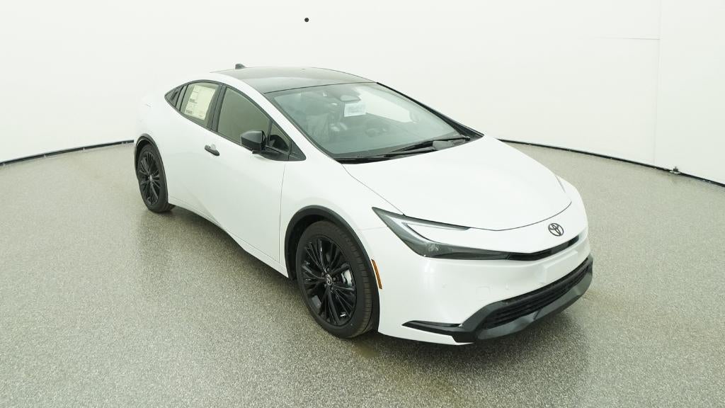 2026 Toyota Prius Plug-in Hybrid Nightshade Edition