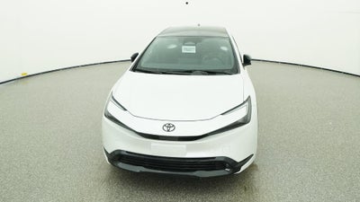 2026 Toyota Prius Plug-in Hybrid Nightshade Edition