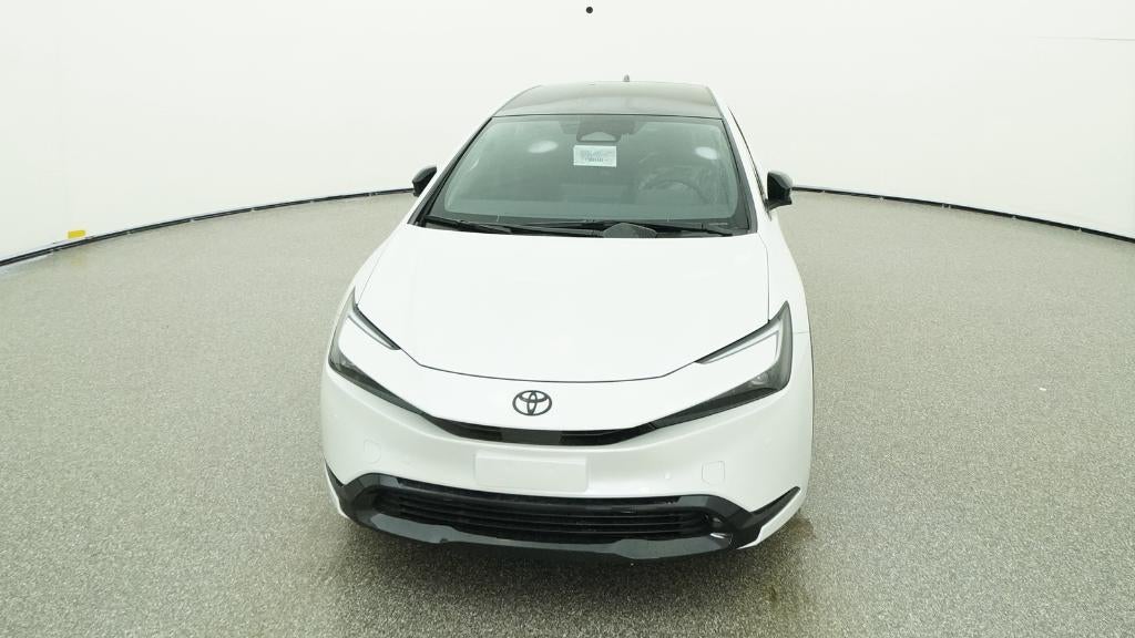2026 Toyota Prius Plug-in Hybrid Nightshade Edition